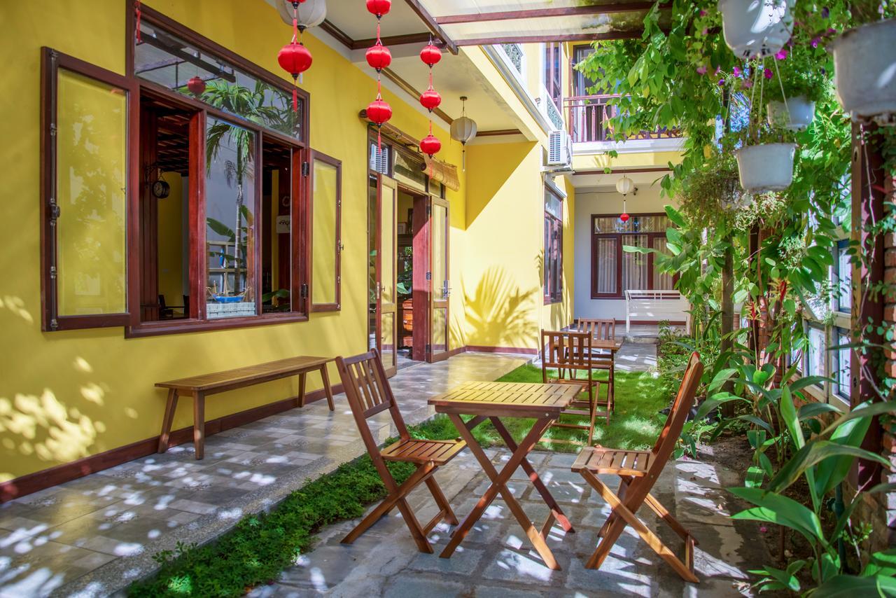 Hoi An Corner Homestay Ngoại thất bức ảnh