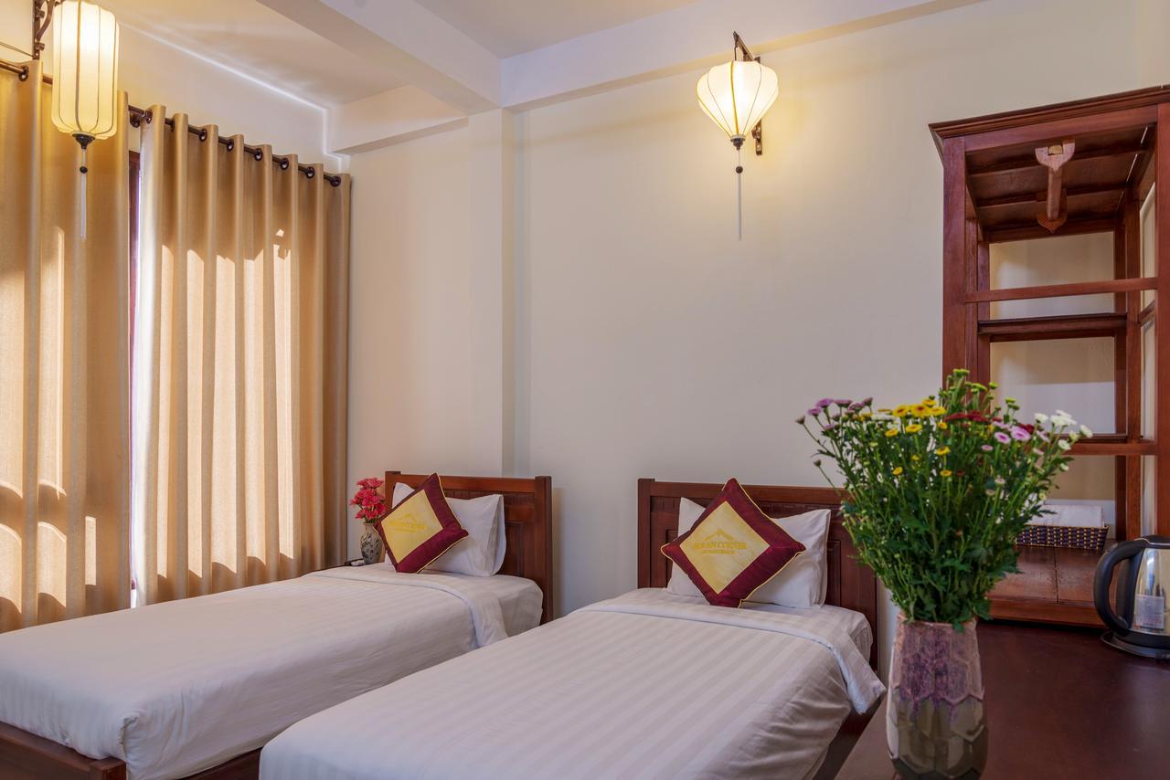 Hoi An Corner Homestay Ngoại thất bức ảnh