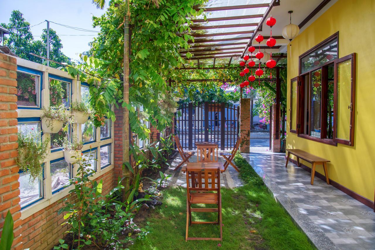 Hoi An Corner Homestay Ngoại thất bức ảnh