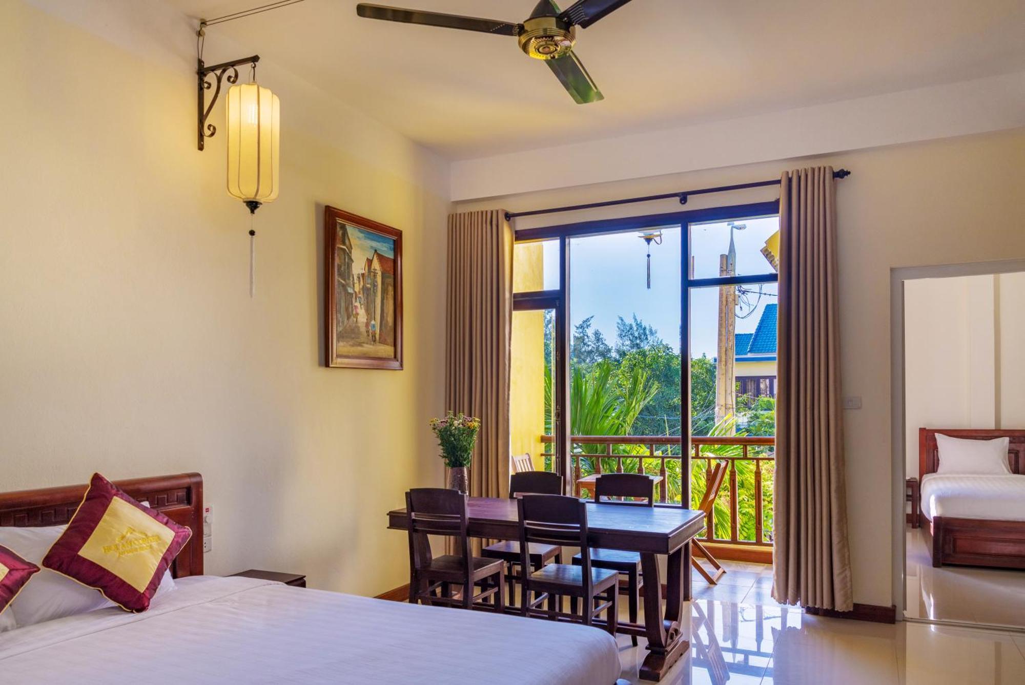 Hoi An Corner Homestay Ngoại thất bức ảnh