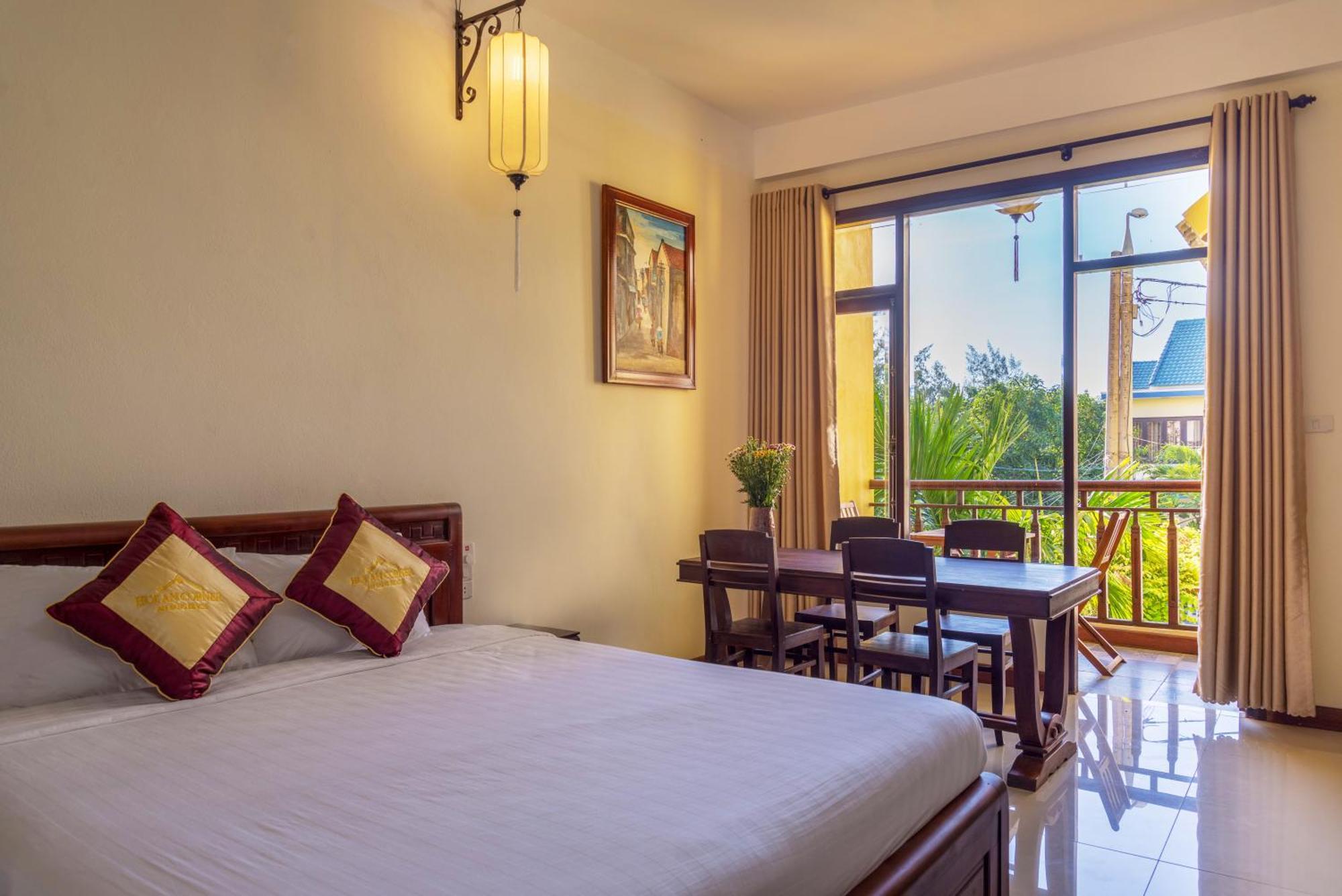 Hoi An Corner Homestay Ngoại thất bức ảnh