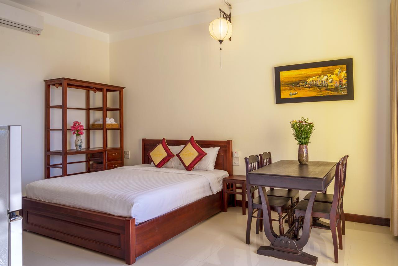 Hoi An Corner Homestay Ngoại thất bức ảnh