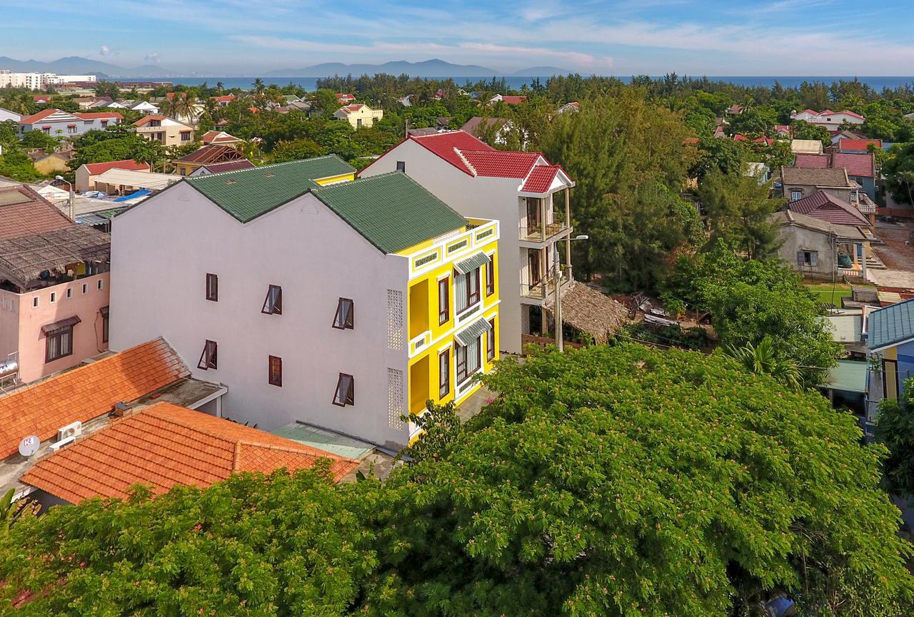 Hoi An Corner Homestay Ngoại thất bức ảnh