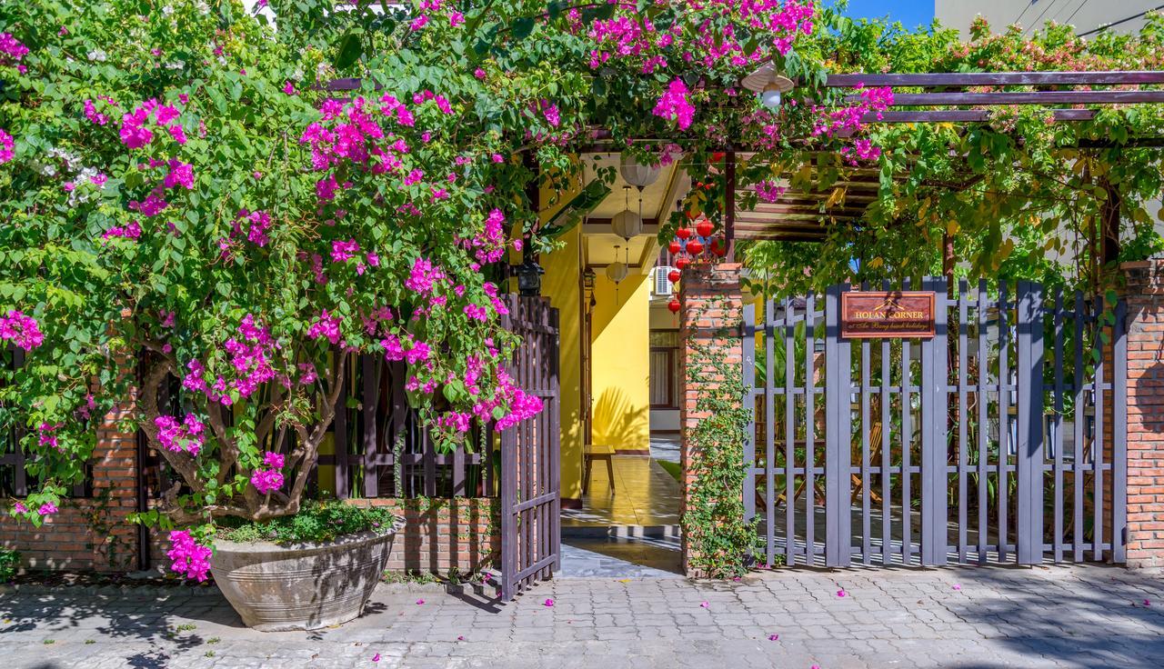 Hoi An Corner Homestay Ngoại thất bức ảnh
