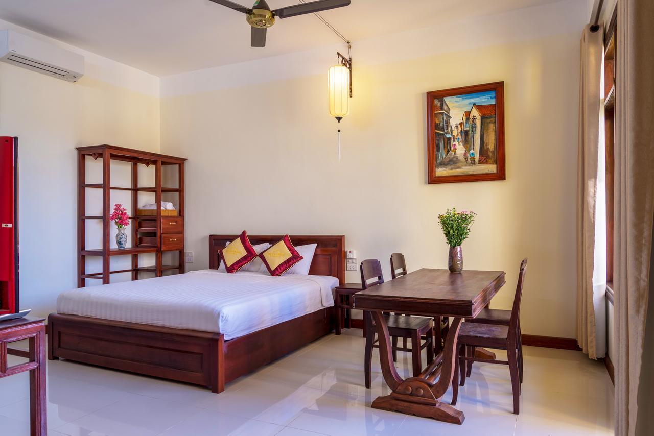 Hoi An Corner Homestay Ngoại thất bức ảnh
